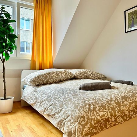 Premium 80 M2 Rooftop Apartment - 5 Min To Center Viena Exterior foto