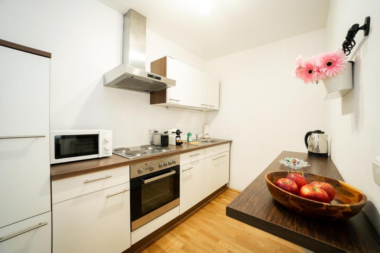Premium 80 M2 Rooftop Apartment - 5 Min To Center Viena Exterior foto