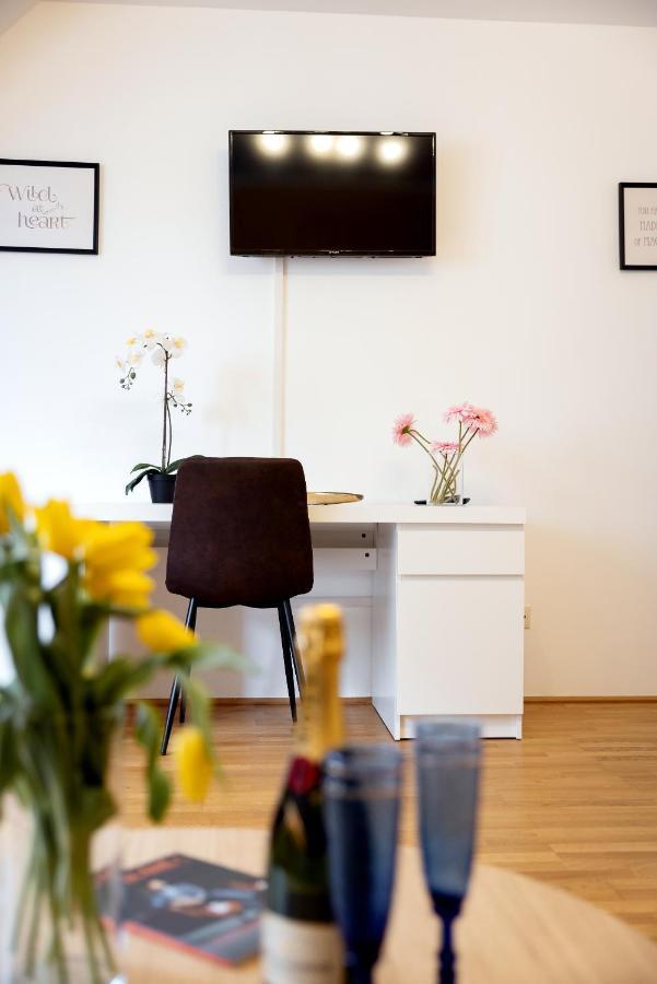 Premium 80 M2 Rooftop Apartment - 5 Min To Center Viena Exterior foto