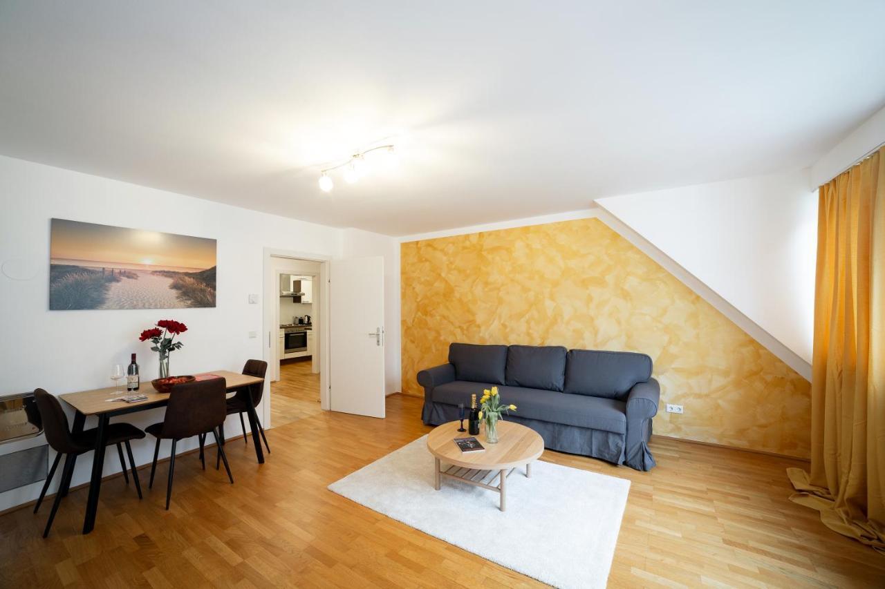 Premium 80 M2 Rooftop Apartment - 5 Min To Center Viena Exterior foto