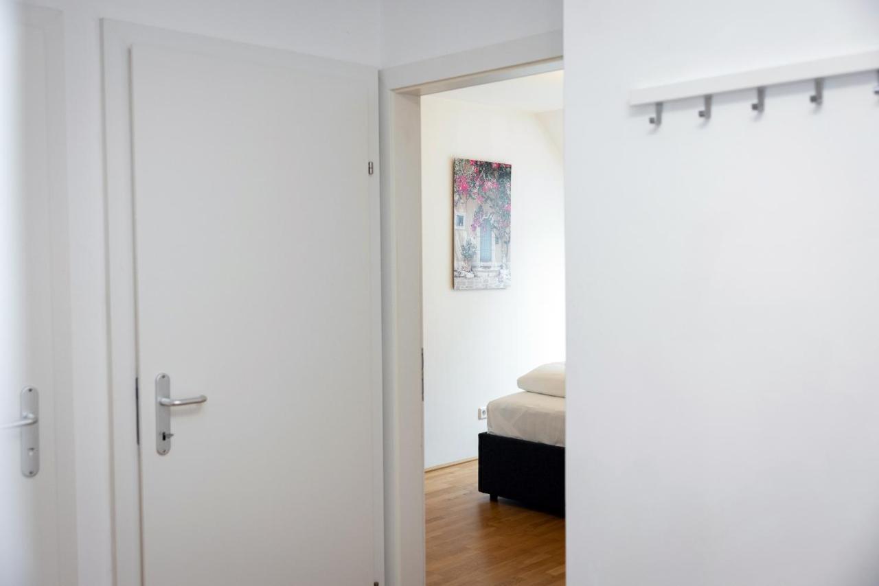 Premium 80 M2 Rooftop Apartment - 5 Min To Center Viena Exterior foto