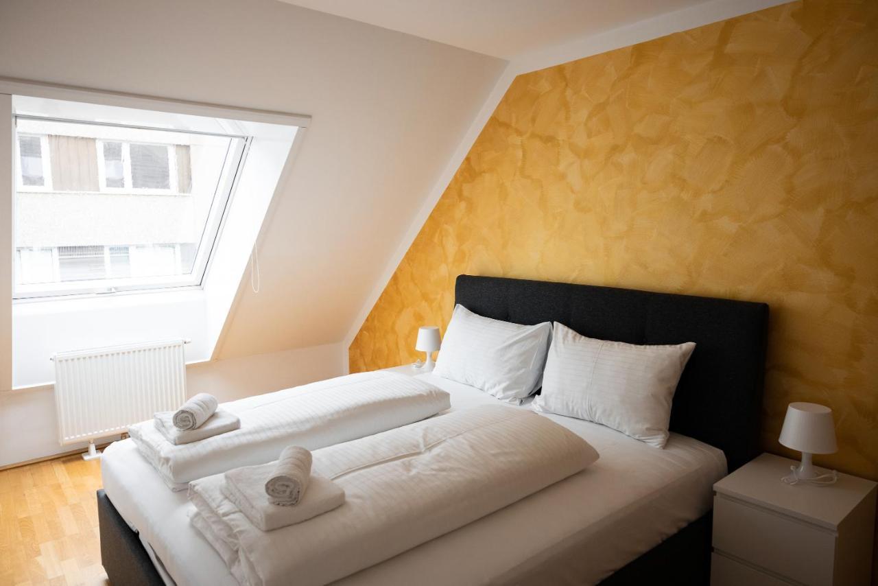 Premium 80 M2 Rooftop Apartment - 5 Min To Center Viena Exterior foto